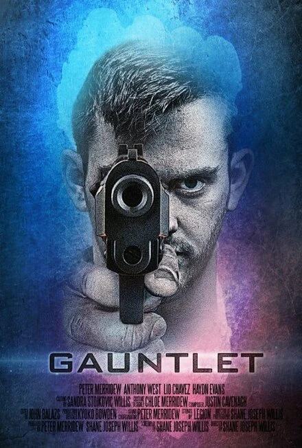 Постер Gauntlet 2014
