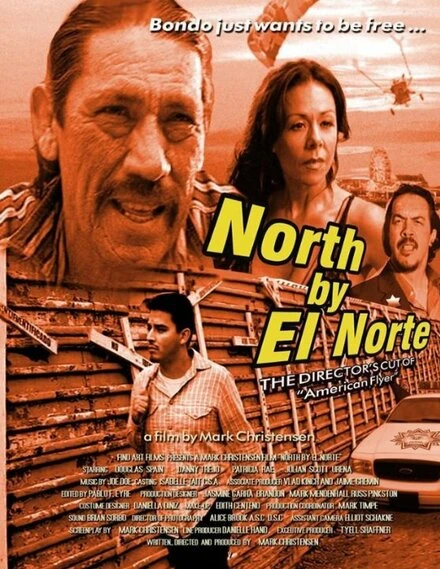 Постер North by El Norte