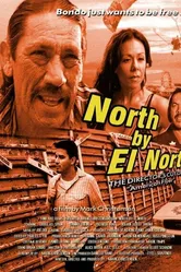 North by El Norte постер