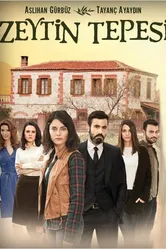 Zeytin Tepesi 2014 постер
