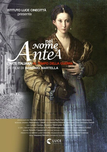 Постер Nel nome di Antea