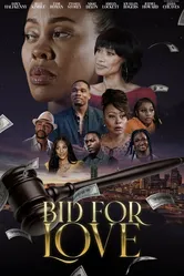 Bid for Love постер