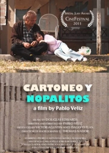 Постер Cartoneo y nopalitos
