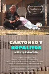 Cartoneo y nopalitos постер