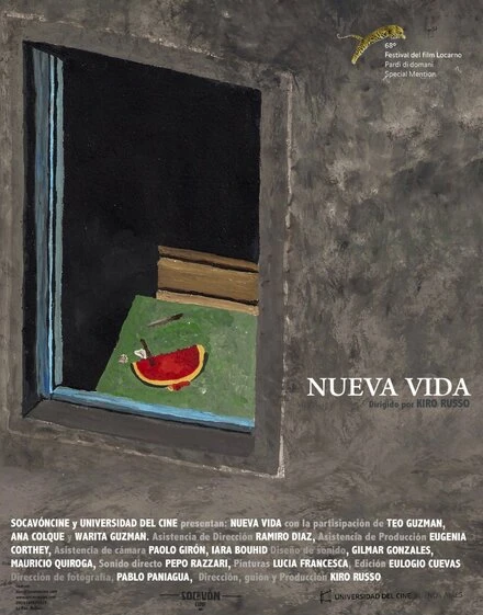 Постер Nueva vida