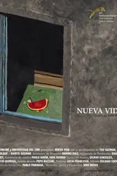 Nueva vida постер