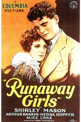 Runaway Girls постер