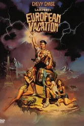 Европейские каникулы 1985 постер