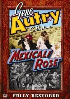 Постер Mexicali Rose