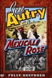 Mexicali Rose постер