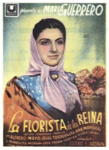 Постер La florista de la reina