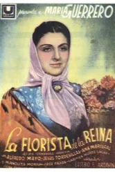 La florista de la reina постер