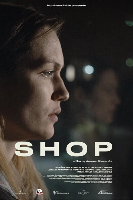 Постер Shop 2020
