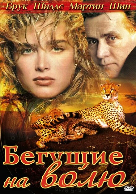 Постер Бегущие на волю 1995