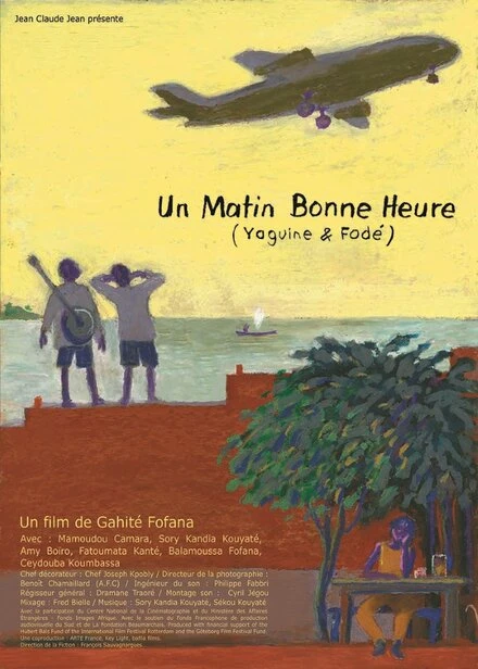 Постер Un matin bonne heure