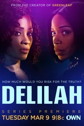 Delilah 2021 постер