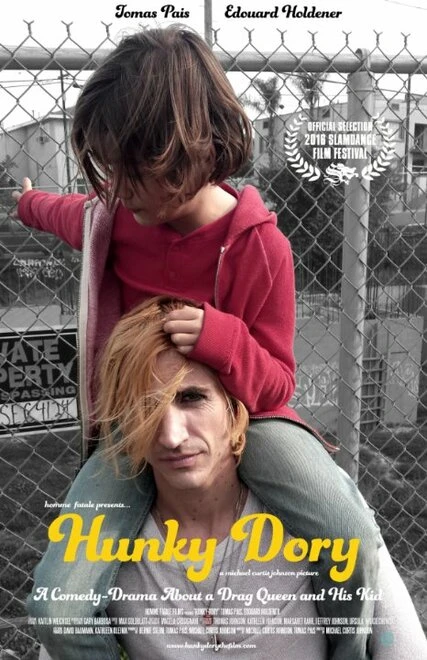 Постер Hunky Dory