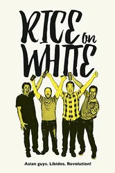 Rice on White постер