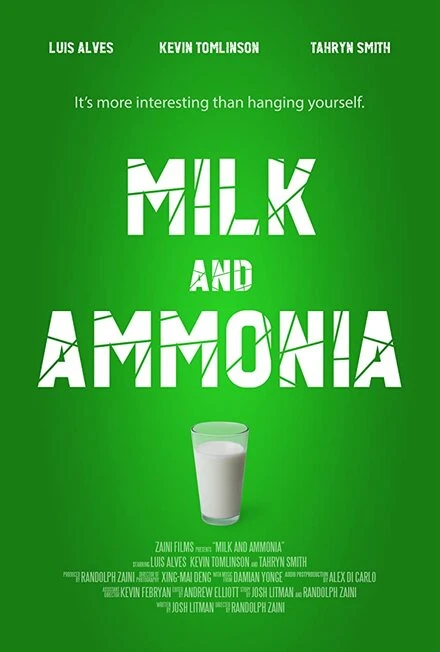 Постер Milk and Ammonia