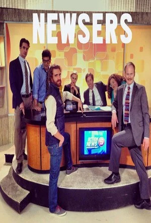 Постер Newsers
