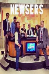 Newsers постер