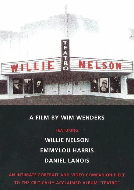 Постер Willie Nelson at the Teatro