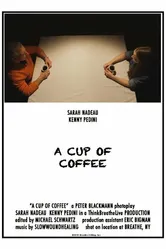 A Cup of Coffee 2014 постер
