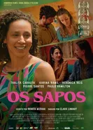 Os Sapos постер