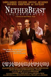 Корпорация чудовищ 2007 постер