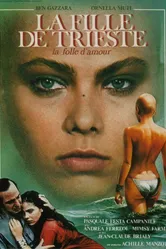 Девушка из Триеста 1982 постер