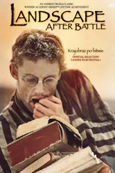 Пейзаж после битвы 1970 постер
