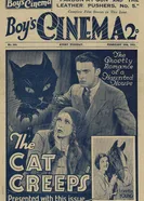 The Cat Creeps постер