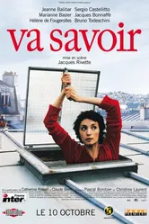 Попробуй узнай 2001 постер