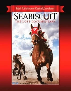 Постер Seabiscuit