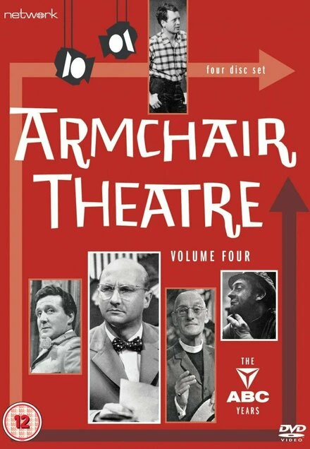 Постер Театр в кресле 1956