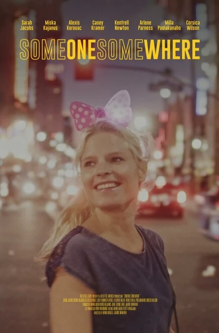 Постер Someone Somewhere 2019
