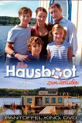 Ein Hausboot zum Verlieben постер