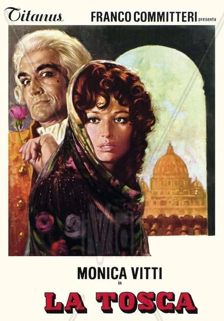 Постер Тоска 1973