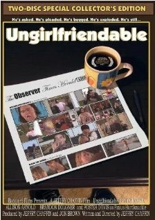Постер Ungirlfriendable