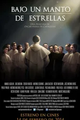 Bajo un manto de estrellas постер