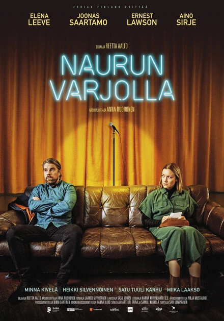 Постер Naurun varjolla