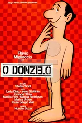 O Donzelo постер