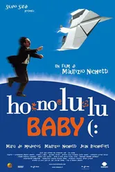 Гонолулу Бейби 2001 постер