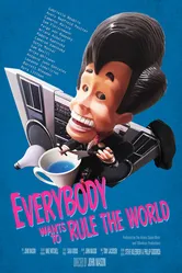 Everybody Wants To Rule The World постер