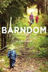 Barndom постер