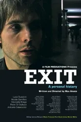 Exit: Una storia personale постер