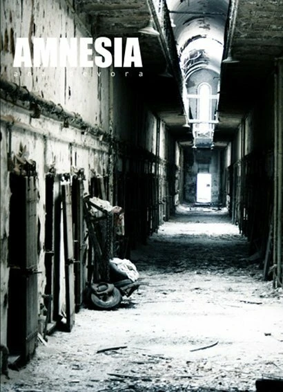 Постер Amnesia 2010, Испания