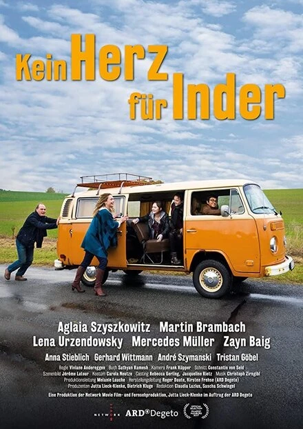 Постер Kein Herz für Inder