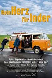 Kein Herz für Inder постер