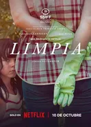 Limpia постер
